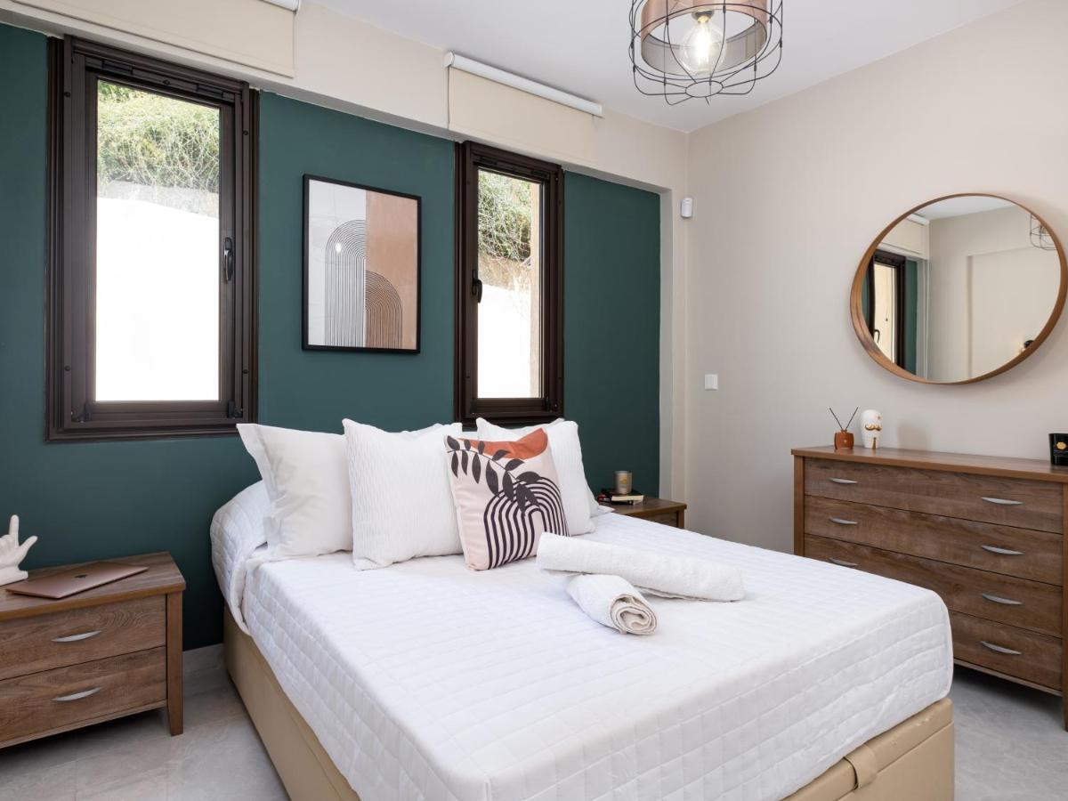 Jasmine Dreams 1Bed Apt Wpool Kouklia Exterior foto
